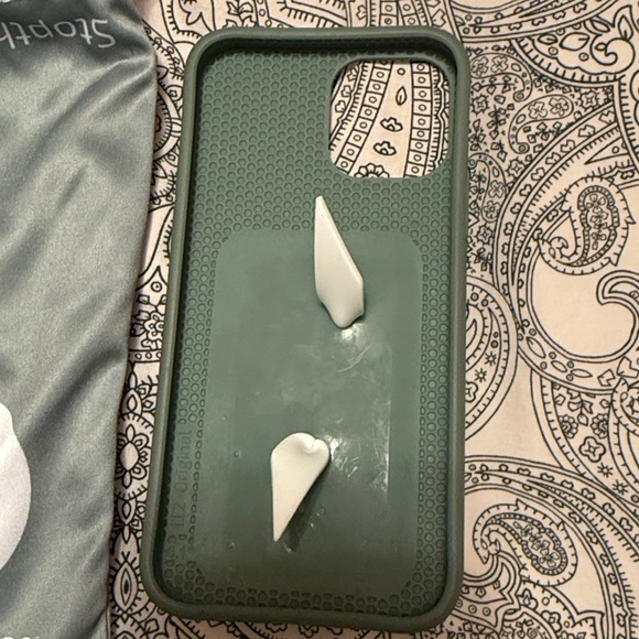 Loopy Case - sage green - Picture 3 of 4